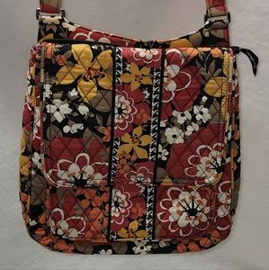 ***SOLD***Retired Vera Bradley Bittersweet Crossbody Bag